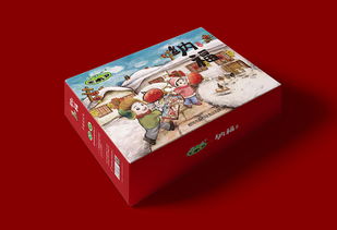 禮盒包裝設(shè)計(jì) by毒柚