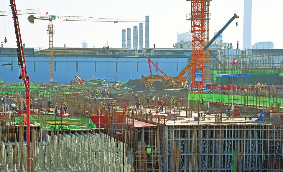 建設正酣 建設工程施工中的機遇、挑戰與未來展望